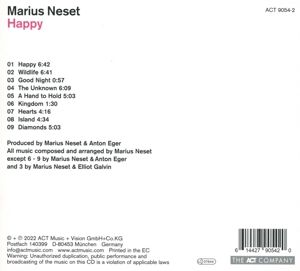 Produktbild: Happy (Digipak)