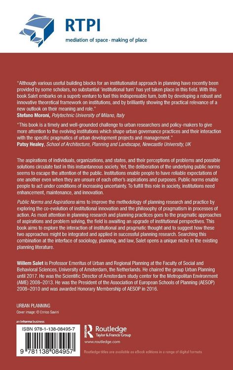 Produktbild: Public Norms and Aspirations