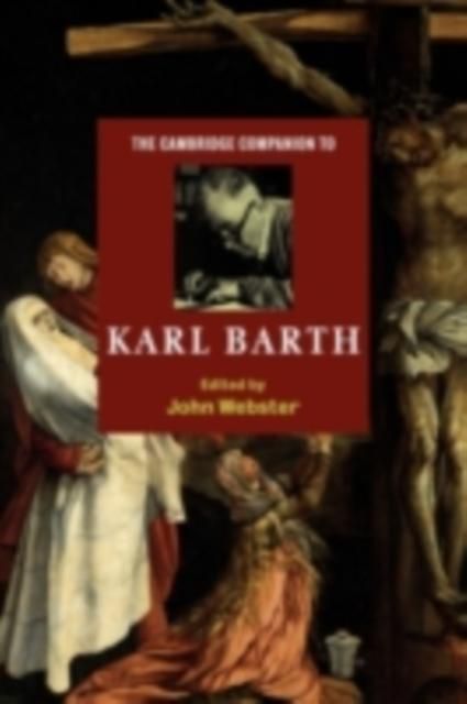 Produktbild: Cambridge Companion to Karl Barth