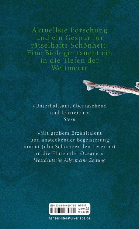 Produktbild: Wenn Haie leuchten