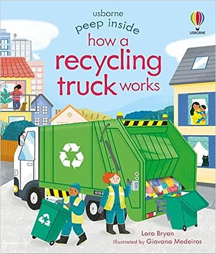 Produktbild: Peep Inside How a Recycling Truck Works