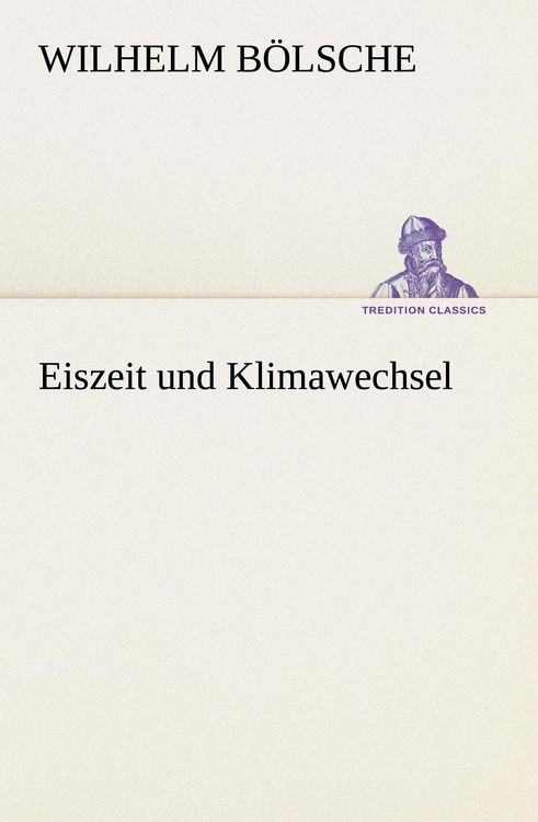 Produktbild: Eiszeit und Klimawechsel