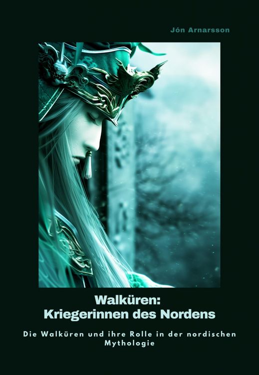 Produktbild: Walk&uuml;ren: Kriegerinnen des Nordens