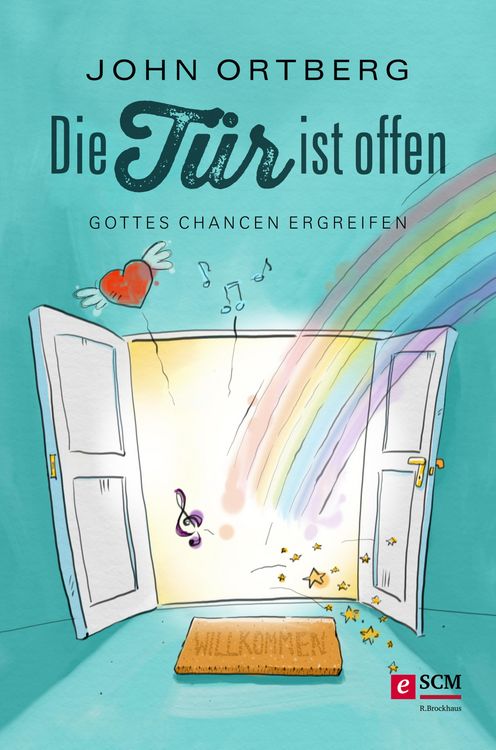 Produktbild: Die T&uuml;r ist offen
