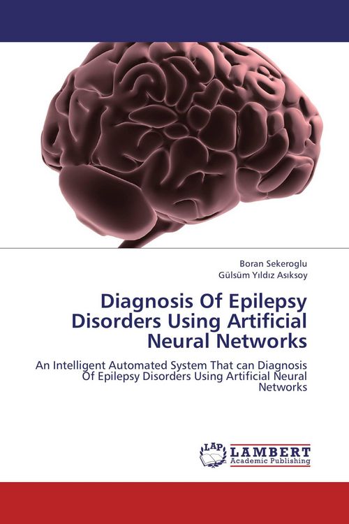Produktbild: Diagnosis Of Epilepsy Disorders Using Artificial Neural Networks