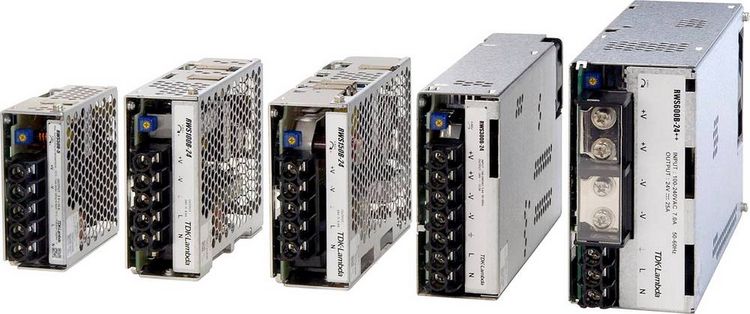 Produktbild: TDK-Lambda RWS300B-24 Schaltnetzteil 27.6 V/DC 12.5A 300W