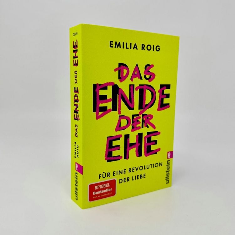 Produktbild: Das Ende der Ehe