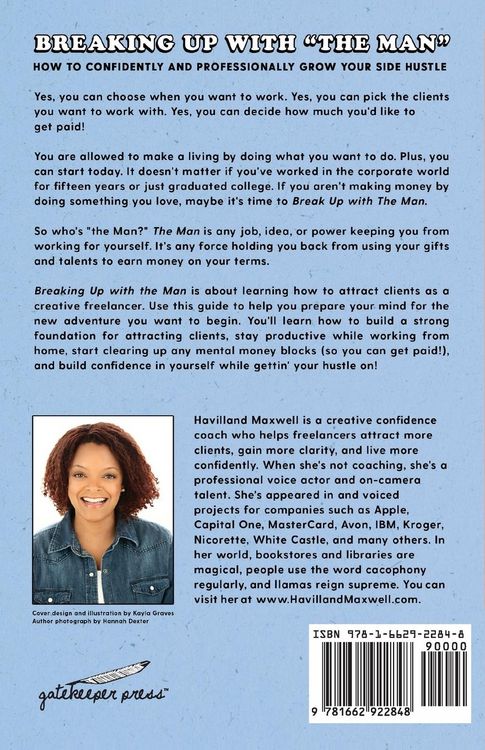 Produktbild: Breaking Up with The Man
