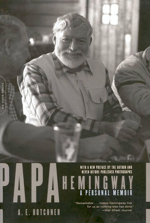 Produktbild: Papa Hemingway