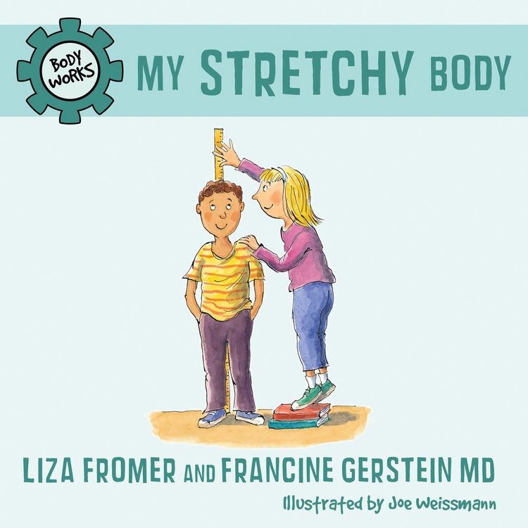 Produktbild: My Stretchy Body