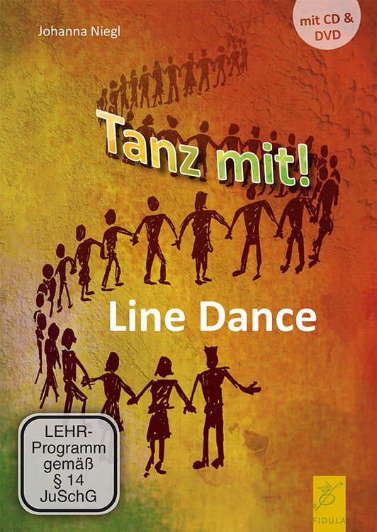 Produktbild: Tanz mit! - Line Dance
