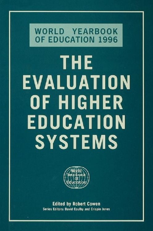 Produktbild: The World Yearbook of Education 1996
