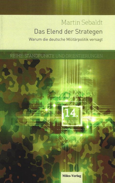 Produktbild: Das Elend der Strategen