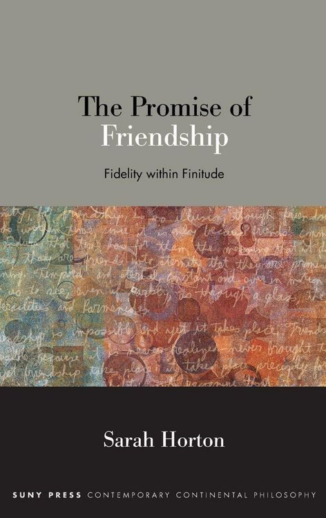 Produktbild: The Promise of Friendship