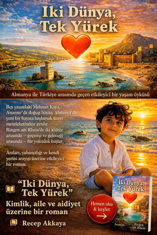 Produktbild: Iki d&uuml;nya, tek y&uuml;rek