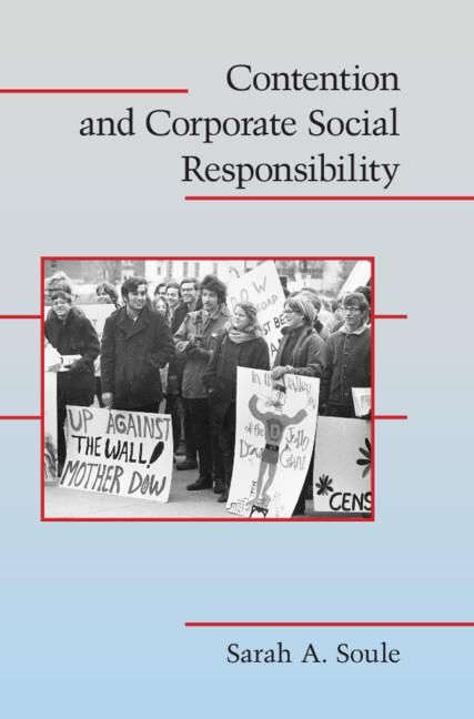 Produktbild: Contention and Social Responsibility