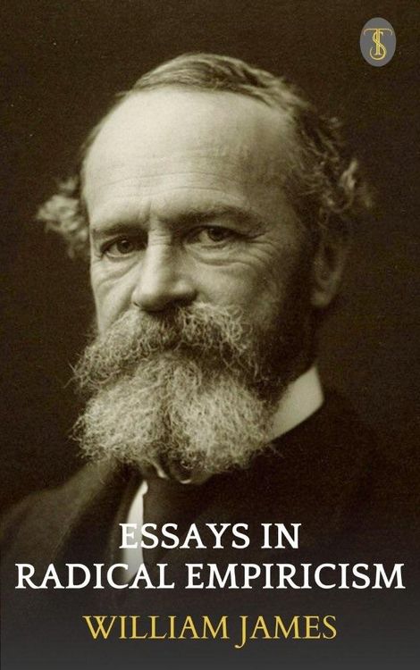 Produktbild: Essays In Radical Empiricism