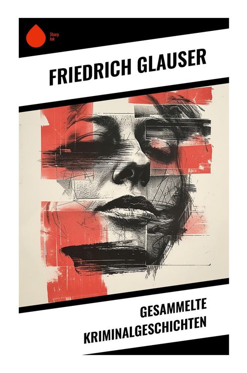 Produktbild: Gesammelte Kriminalgeschichten