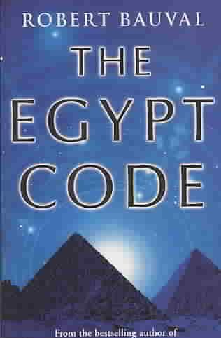 Produktbild: Bauval, R: The Egypt Code