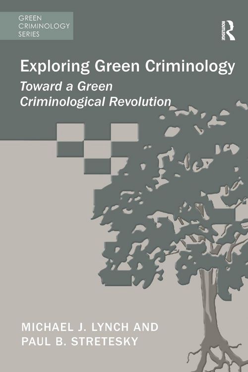 Produktbild: Exploring Green Criminology
