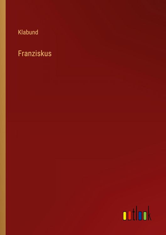 Produktbild: Franziskus