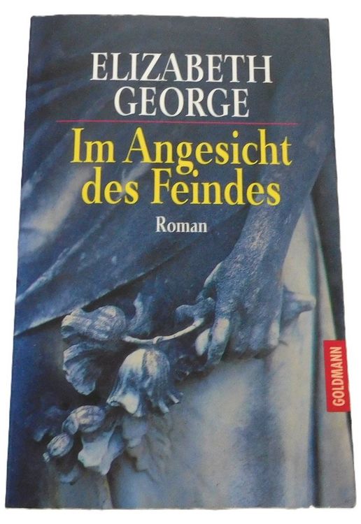 Produktbild: George, E: Im Angesicht des Feindes