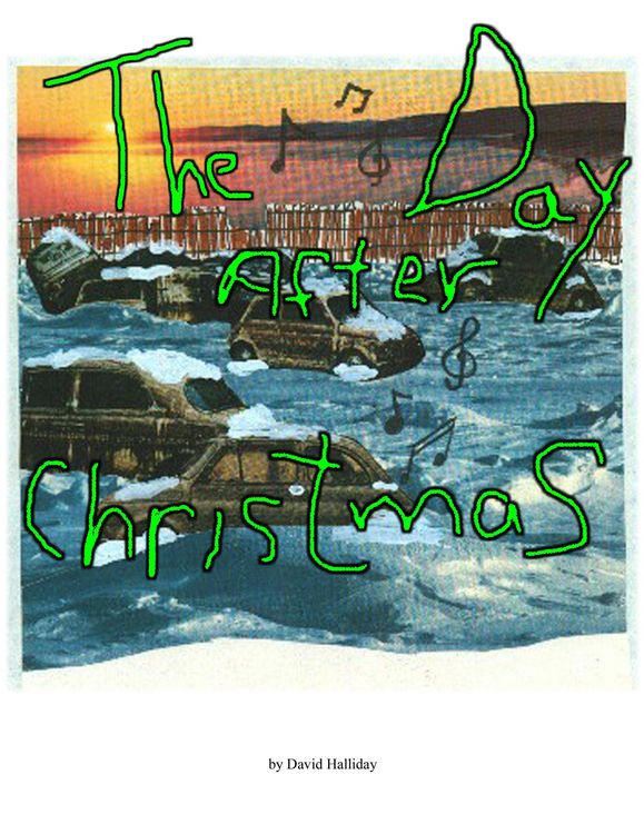 Produktbild: The Day After Christmas