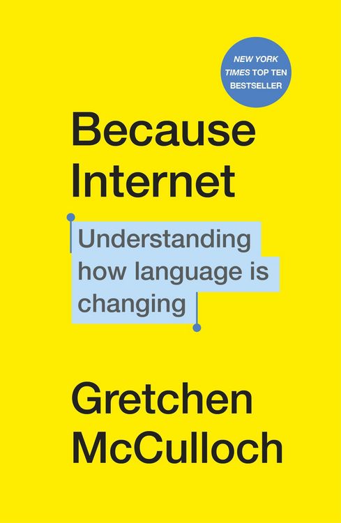 Produktbild: Because Internet