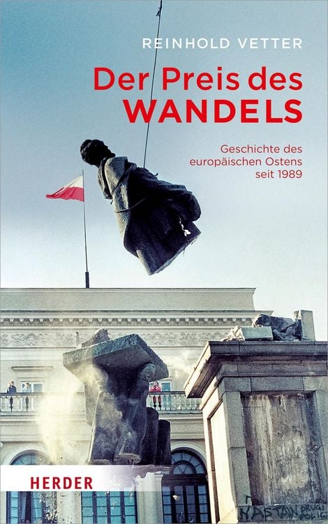 Produktbild: Der Preis des Wandels