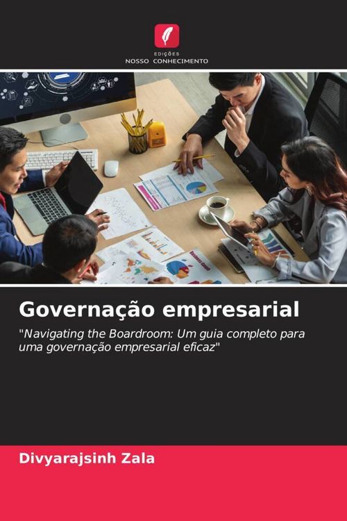 Produktbild: Governa&ccedil;&atilde;o empresarial