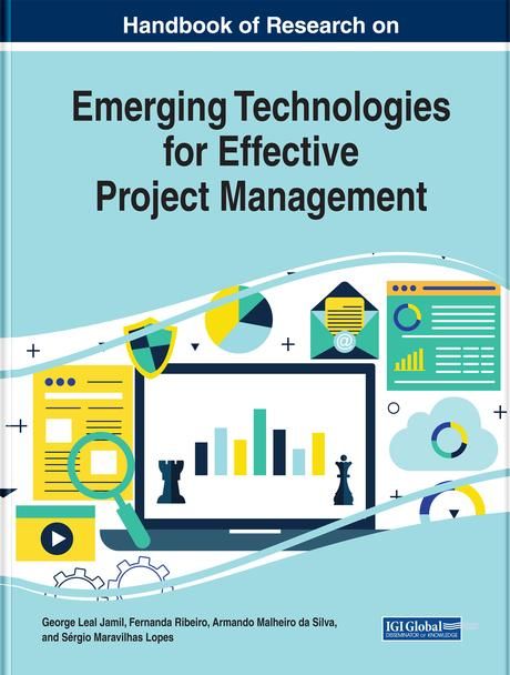 Produktbild: Handbook of Research on Emerging Technologies for Effective Project Management