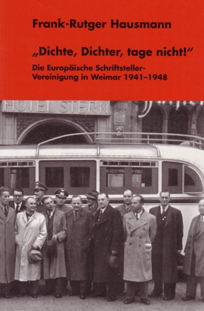 Produktbild: "Dichte, Dichter, tage nicht!"