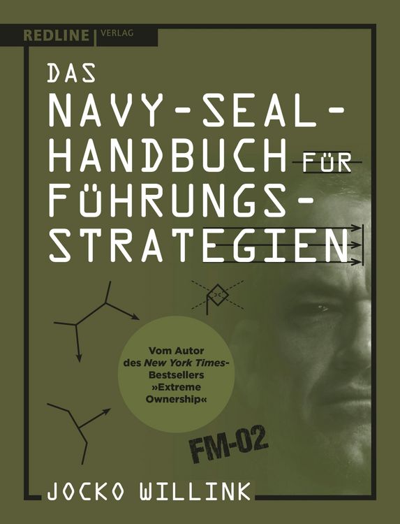 Produktbild: Das Navy-Seal-Handbuch f&uuml;r F&uuml;hrungsstrategien