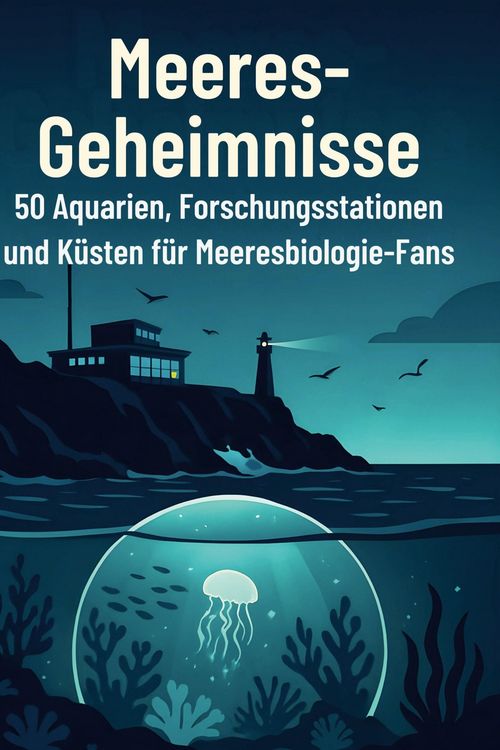 Produktbild: Meeres-Geheimnisse