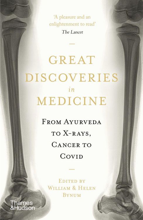 Produktbild: Great Discoveries in Medicine