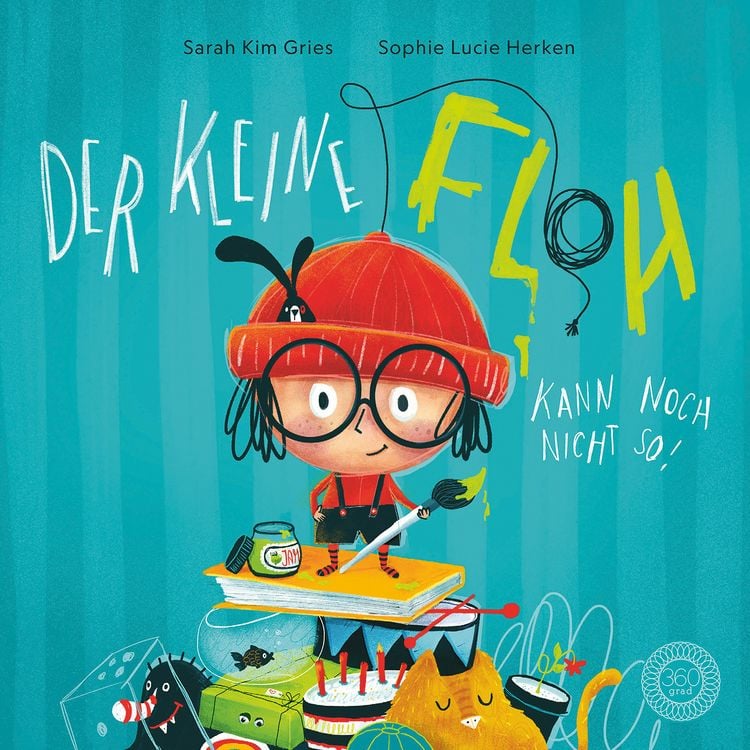 Produktbild: Der kleine Floh kann noch nicht so!