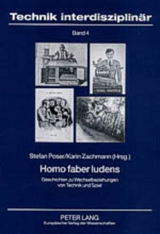 Produktbild: Homo faber ludens