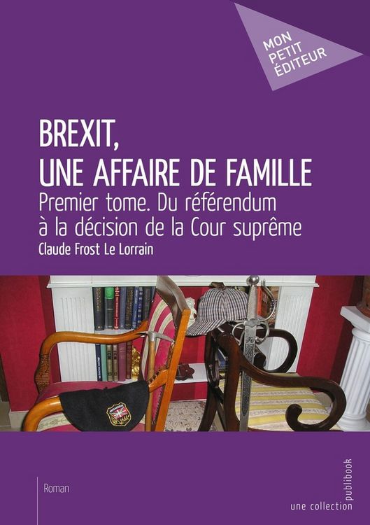Produktbild: Brexit, une affaire de famille