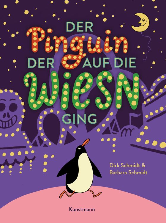 Produktbild: Der Pinguin, der auf die Wiesn ging
