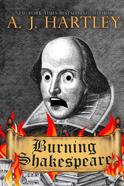 Produktbild: Burning Shakespeare