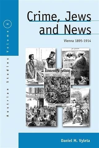 Produktbild: Crime, Jews and News