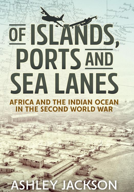 Produktbild: Of Islands, Ports and Sea Lanes