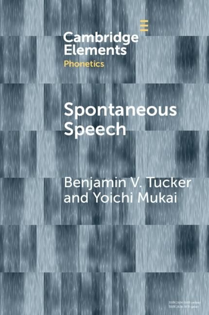 Produktbild: Spontaneous Speech