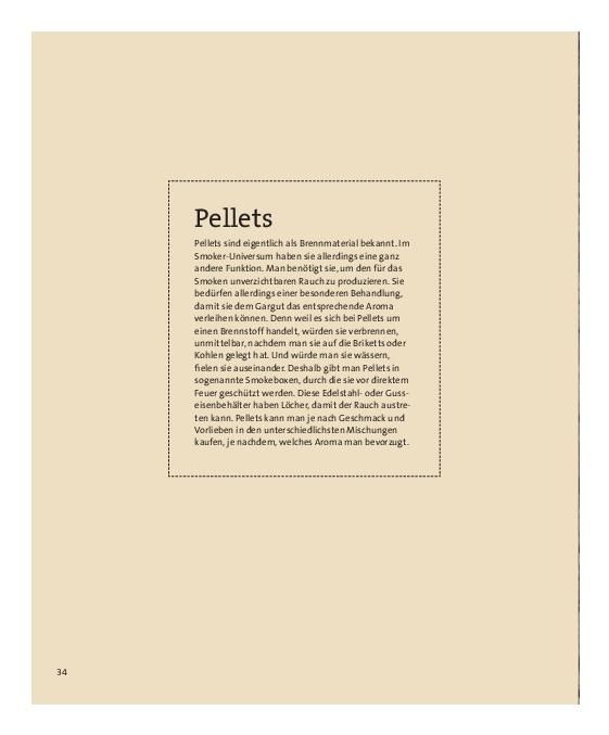 Produktbild: Das kleine Smoker-Buch