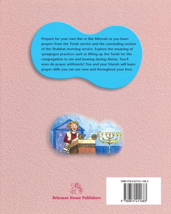 Produktbild: Shalom Ivrit Book 3 - Prayer Companion