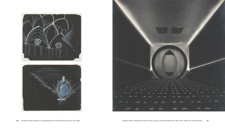 Produktbild: Friedrich Kiesler