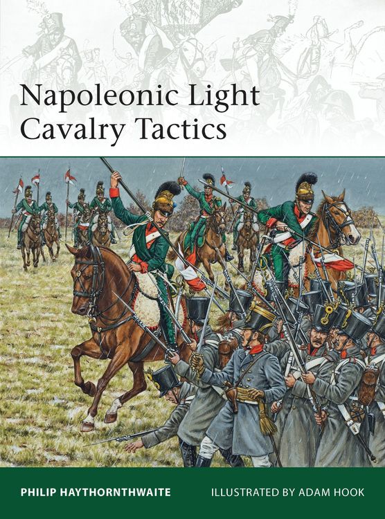Produktbild: Napoleonic Light Cavalry Tactics