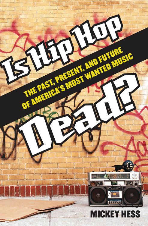 Produktbild: Is Hip Hop Dead?