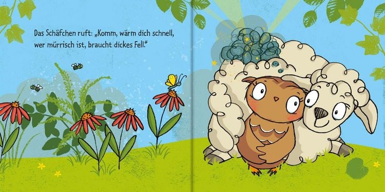 Produktbild: Die kleine Eule hat schlechte Laune