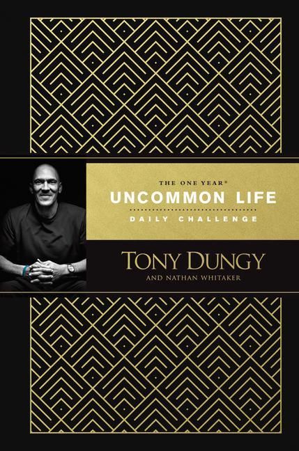 Produktbild: The One Year Uncommon Life Daily Challenge